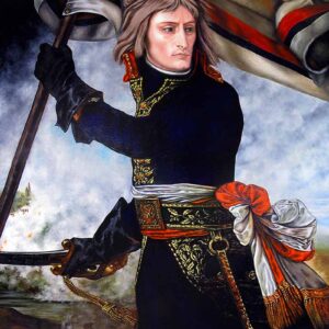 Bonaparte au Pont d'Arcole ⚔️