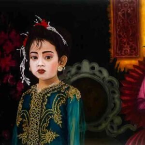 The Karimunjawa Bridesmaids